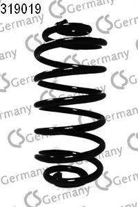 14319019 CS Germany Пружина підвіски задня